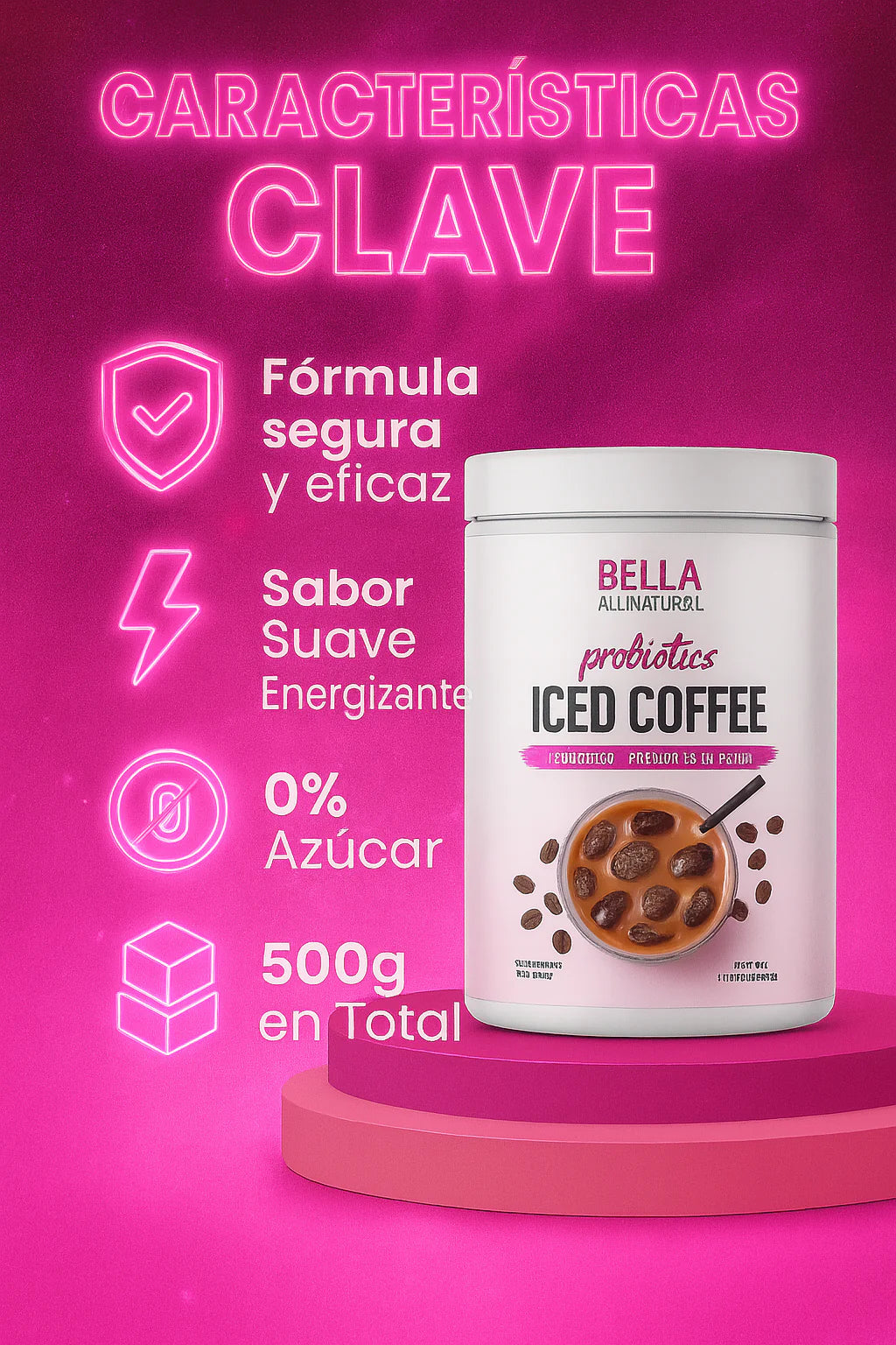 Iced Coffee