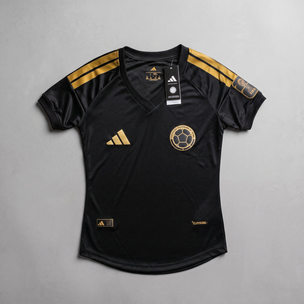 ADIDAS BLACK GOLD EDIT 2026 | COLOMBIA