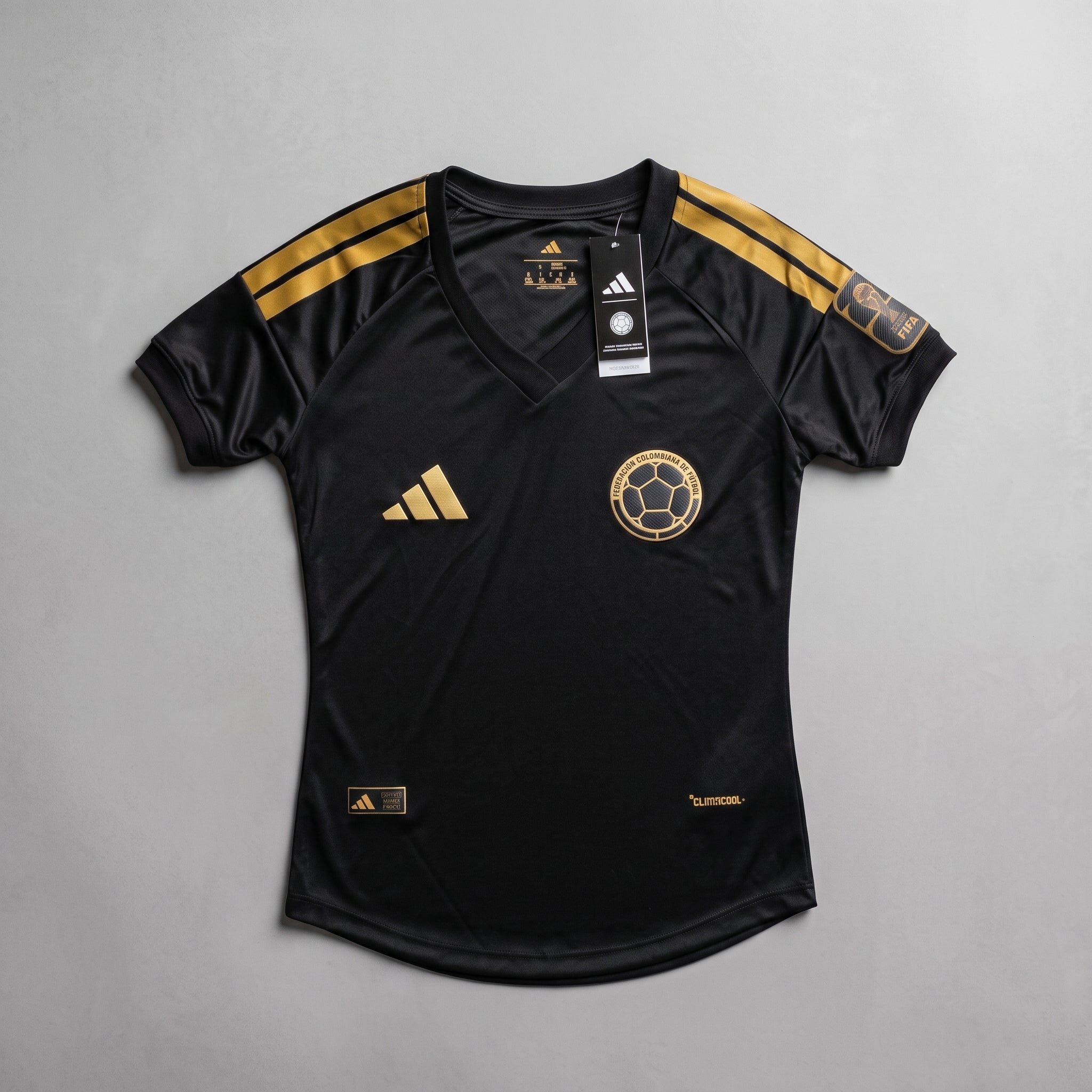 ADIDAS BLACK GOLD EDIT 2026 | COLOMBIA