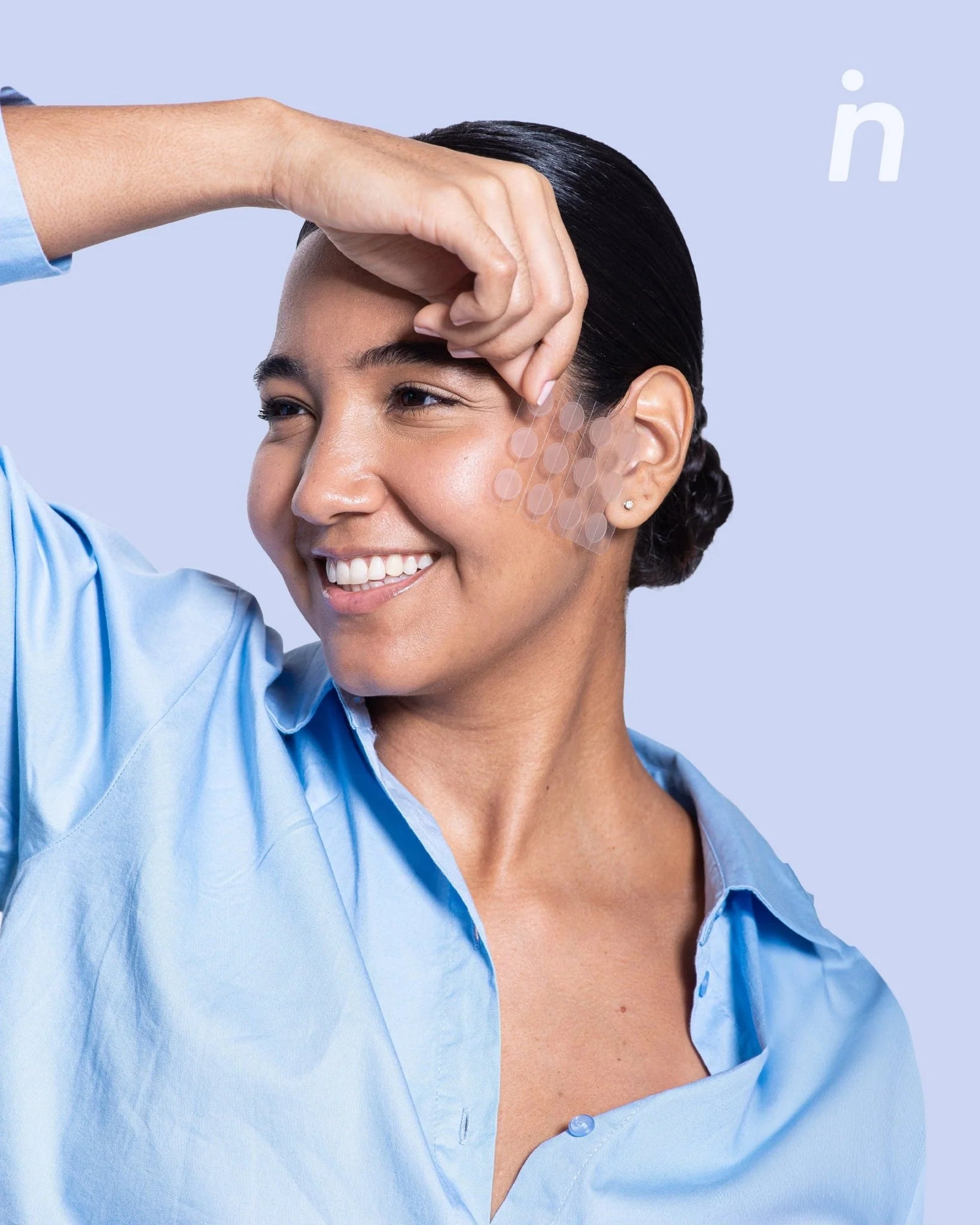 Parche Para Acné y Espinillas