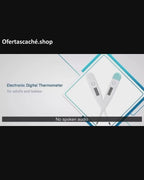 Termometro Digital Personal Niños Bebes