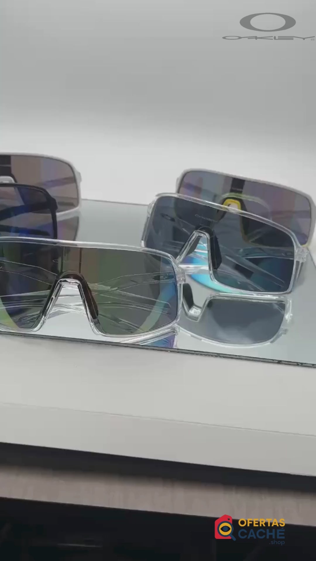 GAFA CICLISMO | Oakley
