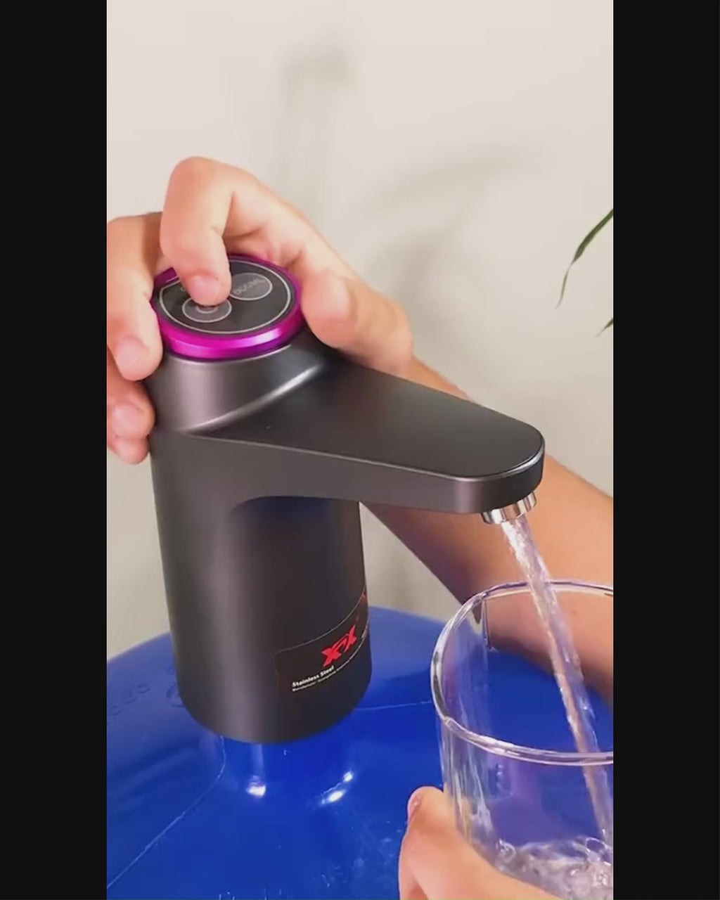 Dispensador Inteligente USB