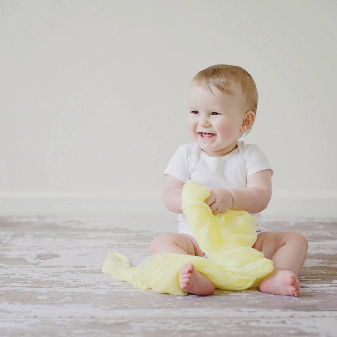 ZAPATOS MEDIA PARA BEBE ANTIDESLIZANTES
