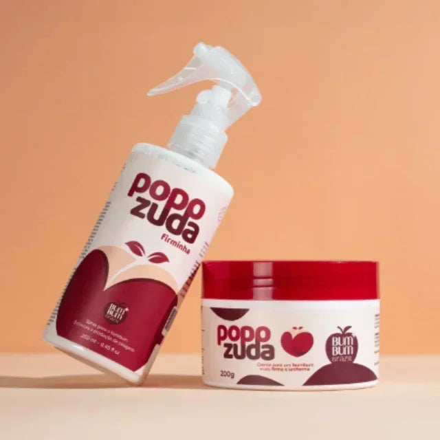 COMBO POPOZUDA | CREMA + SPRAY