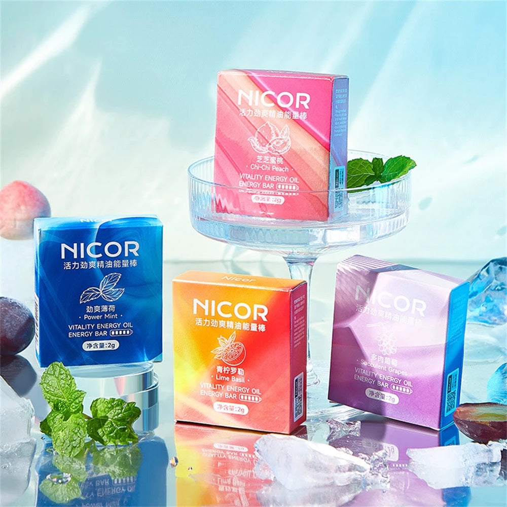 Inhalador Nasal |  NICOR