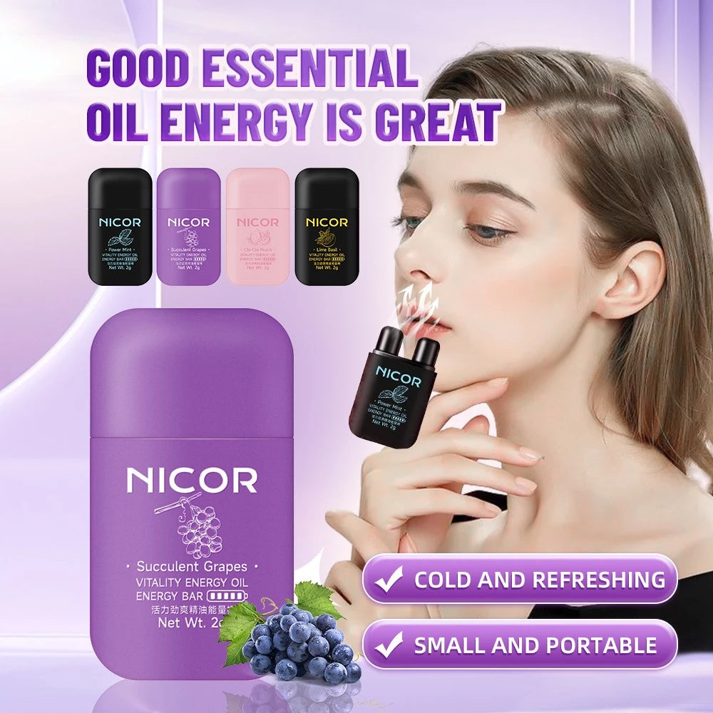Inhalador Nasal |  NICOR