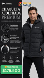 Chaqueta Columbia | Premium
