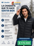 Chaqueta Columbia | Premium