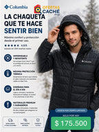 Chaqueta Columbia | Premium