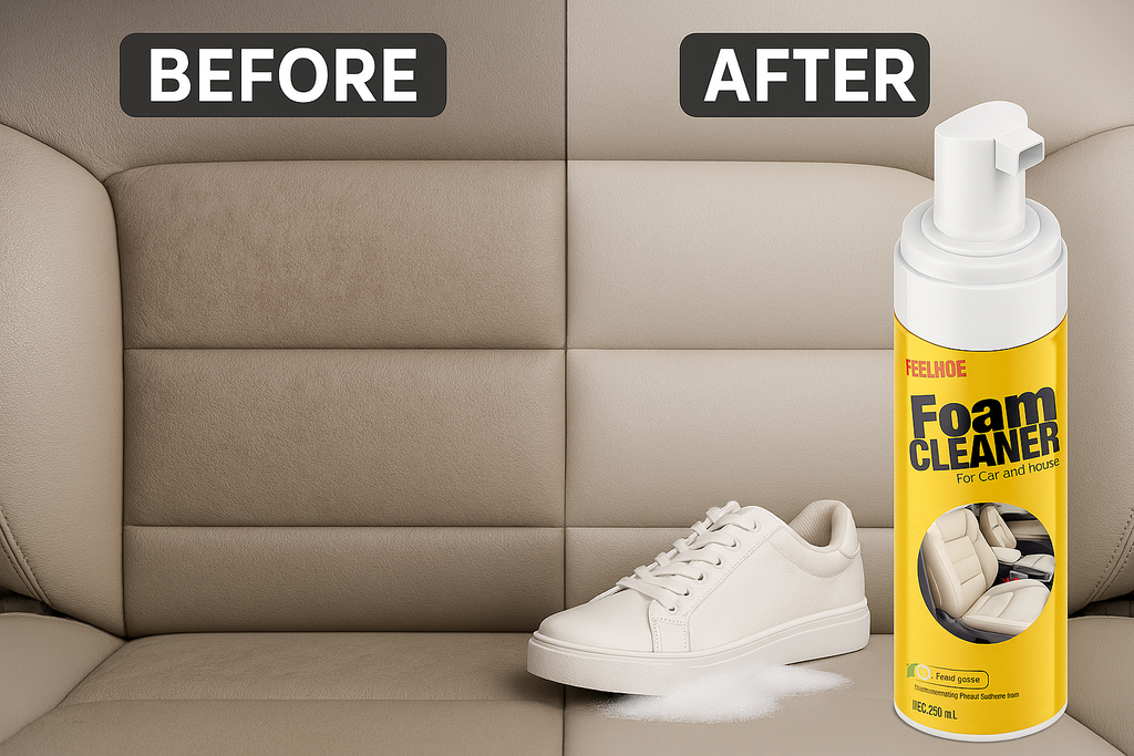 FoamCleaner™ - Espuma limpiadora