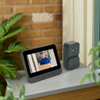 Timbre Con Camara Y Pantalla