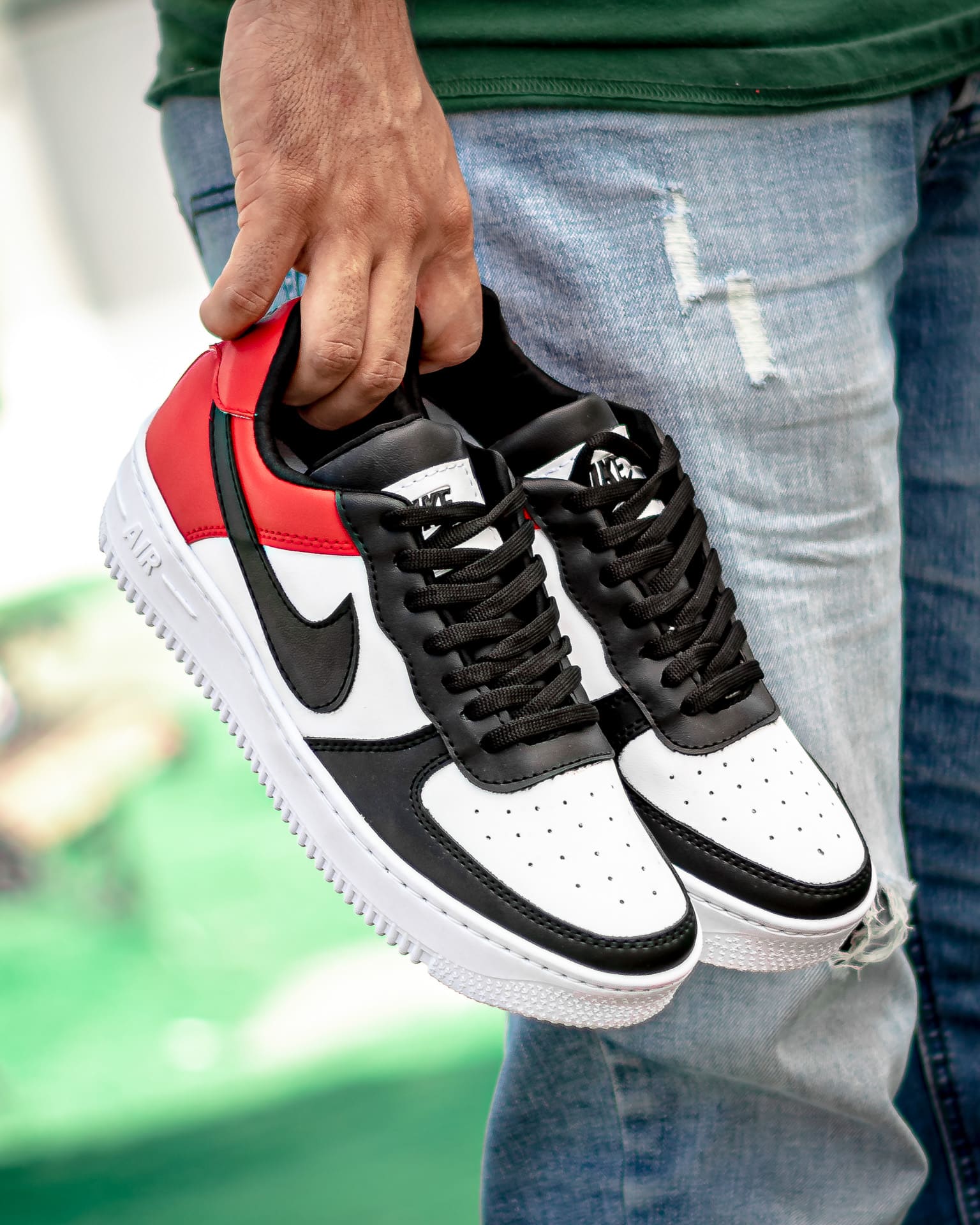 Tenis Nike Air F1 Classic