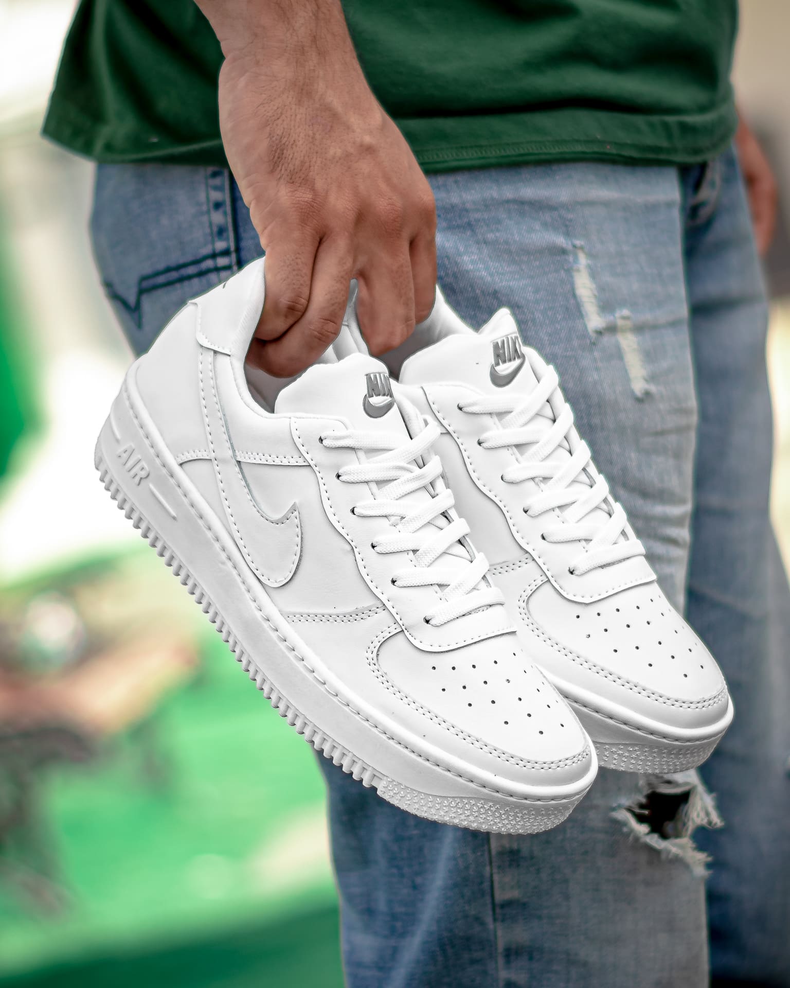 Tenis Nike Air F1 Classic