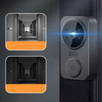 Timbre Con Camara Y Pantalla