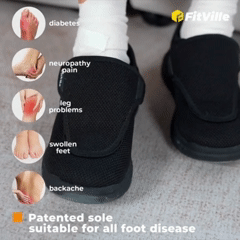 Fit-Ville | Confort para Pies Diabeticos