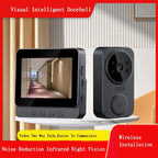 Timbre Con Camara Y Pantalla