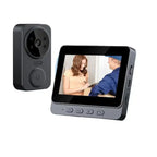 Timbre Con Camara Y Pantalla