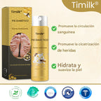Timilk® Spray Curativo | Diabetes