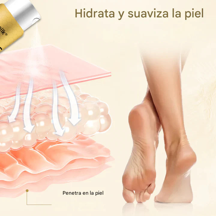 Timilk® Spray Curativo | Diabetes