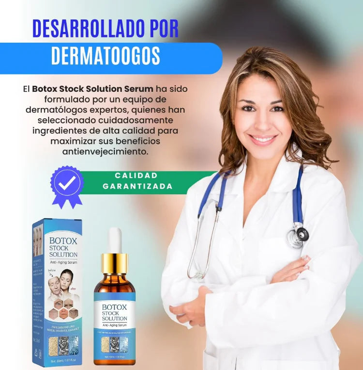 BOTOX STOCK SOLUTION