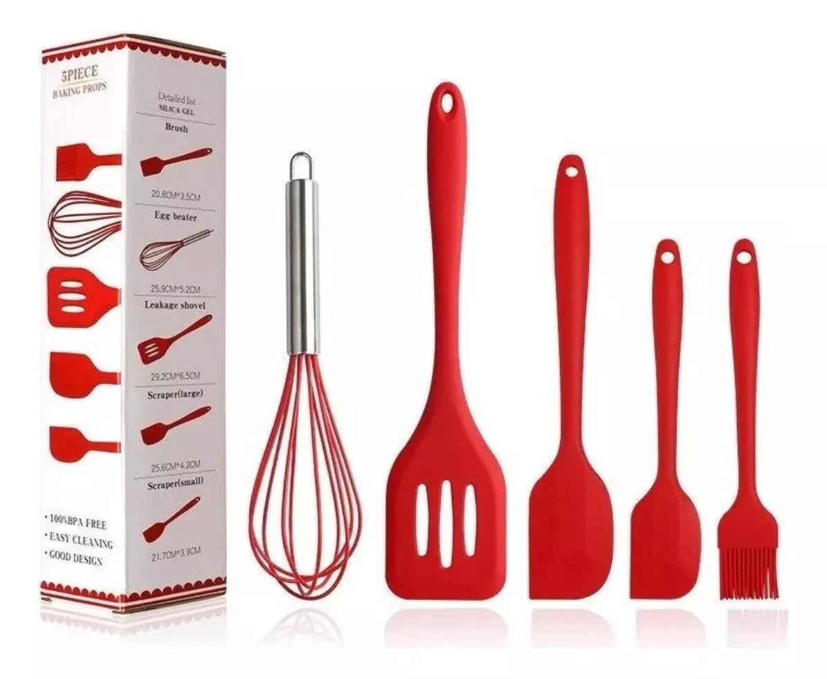 Utensilios de Cocina Kit 5