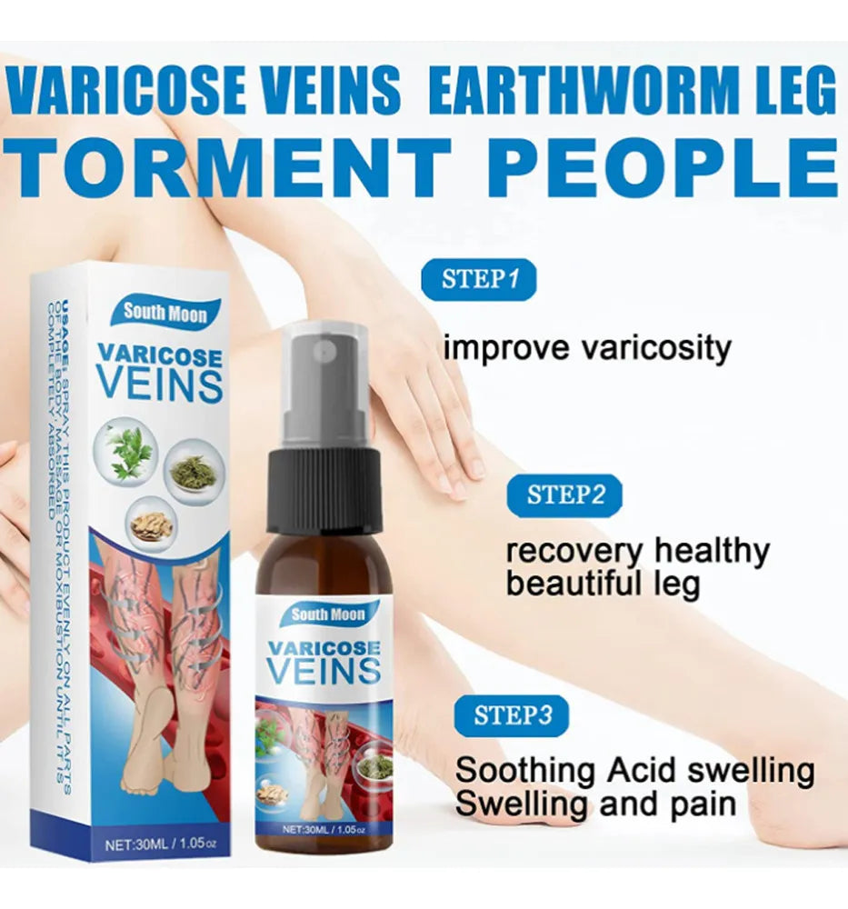 SPRAY VARICOSE VEINS x2 UND