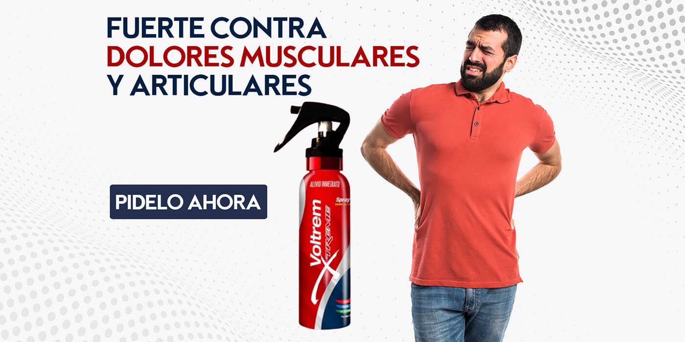 Voltrem Xtreme Spray